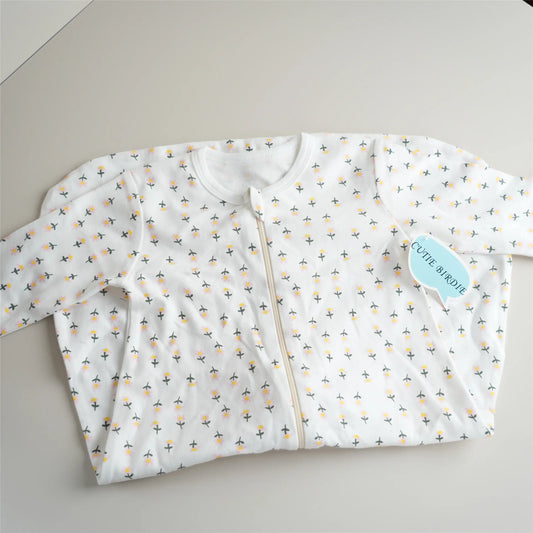 Cutie Birdie Small baby clothes cotton onesie comfortable underwear for babies