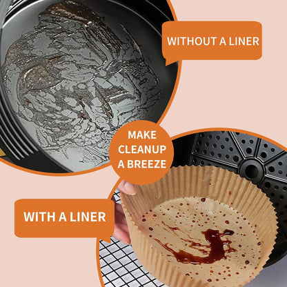 Brew Choice Air Fryer Liners