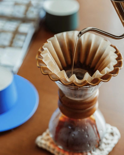 Bake Choice Small Coffee Filters, for Kalita Wave 155, 1-2 Cup, 100 Count — product details