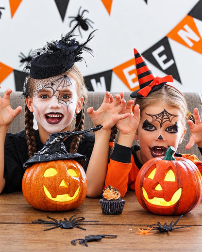 Bake Choice Mini Halloween Cupcake Liners 400pcs, Grease-Resistant — product details