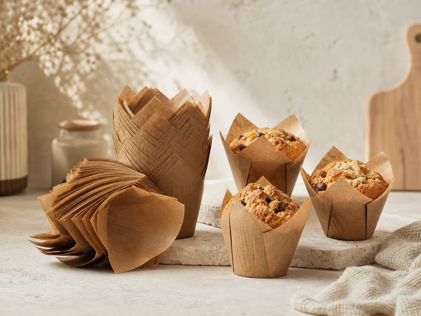 Liners baking essentials